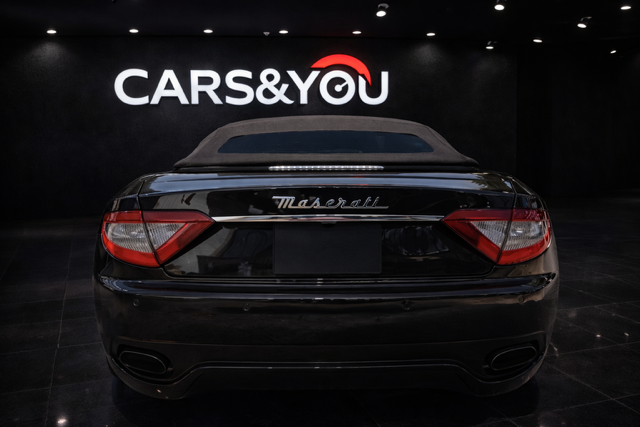 MASERATI GRANTURISMO MC 4.7L 460CH CONVERTIBLE MC 2015