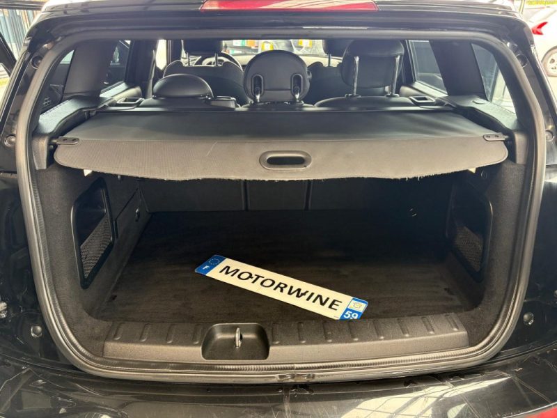 🔹Mini Clubman (F54) 1.5i 136 Ch 💡 éclairage d’ambiance🪑 intérieur semi cuir🛡️ Garantie 6 mois