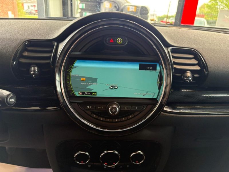 🔹Mini Clubman (F54) 1.5i 136 Ch 💡 éclairage d’ambiance🪑 intérieur semi cuir🛡️ Garantie 6 mois