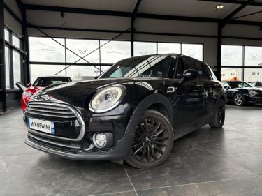 🔹Mini Clubman (F54) 1.5i 136 Ch 💡 éclairage d’ambiance🪑 intérieur semi cuir🛡️ Garantie 6 mois