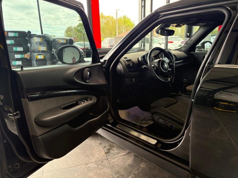 🔹Mini Clubman (F54) 1.5i 136 Ch 💡 éclairage d’ambiance🪑 intérieur semi cuir🛡️ Garantie 6 mois