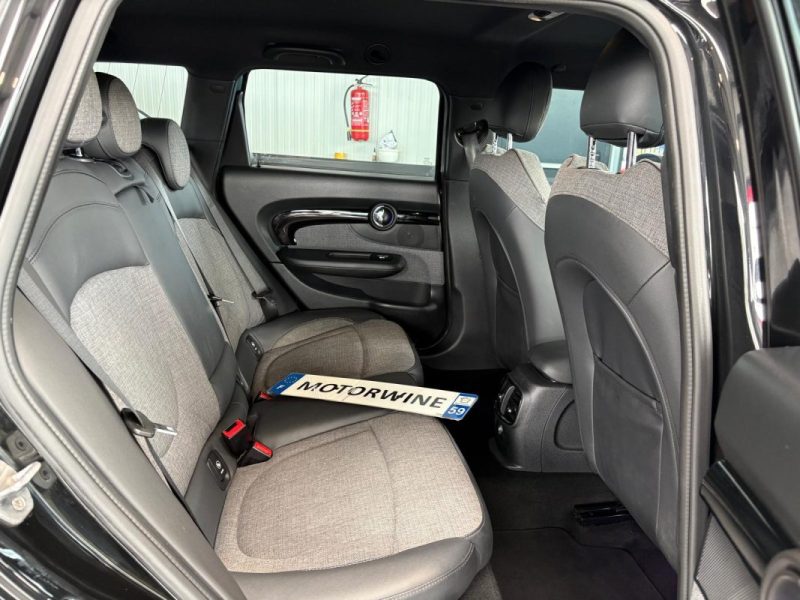 🔹Mini Clubman (F54) 1.5i 136 Ch 💡 éclairage d’ambiance🪑 intérieur semi cuir🛡️ Garantie 6 mois