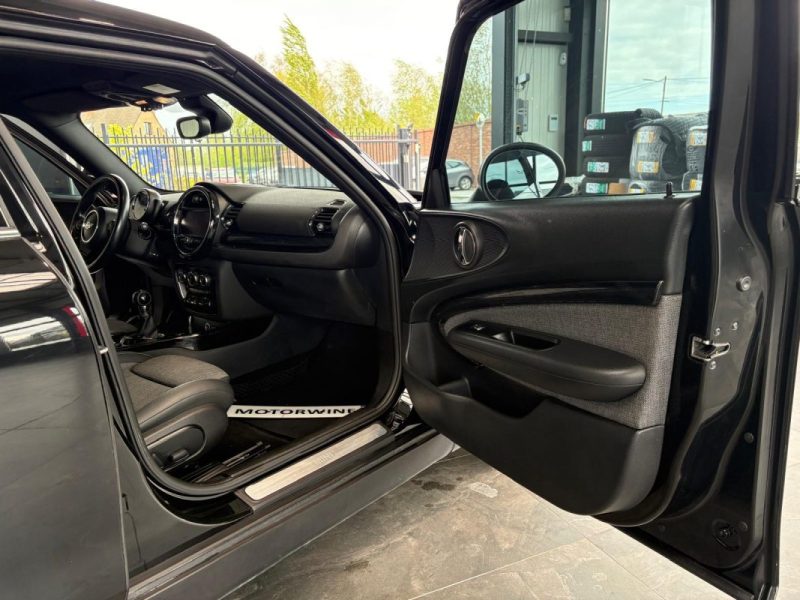 🔹Mini Clubman (F54) 1.5i 136 Ch 💡 éclairage d’ambiance🪑 intérieur semi cuir🛡️ Garantie 6 mois