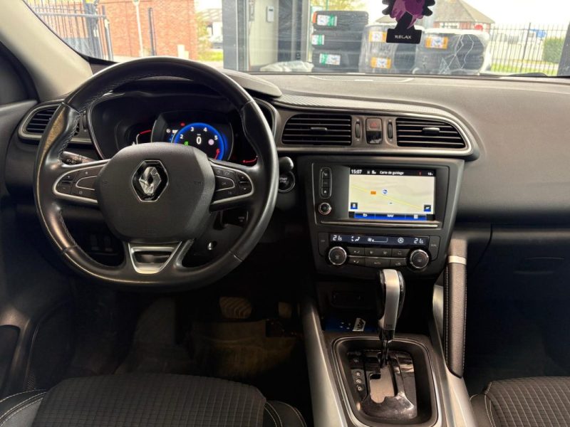 🔹 Renault Kadjar 1.2 TCE Finition Bose🔹 Boîte automatique📷 Caméra de recul🛡️ Garantie 6 mois
