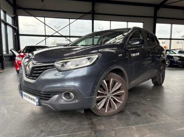 🔹 Renault Kadjar 1.2 TCE Finition Bose🔹 Boîte automatique📷 Caméra de recul🛡️ Garantie 6 mois