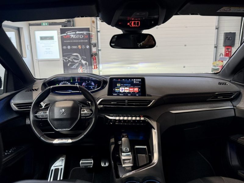 PEUGEOT 3008 II 1.5 BLUEHDI 130CH GT LINE TOIT OUVRANT