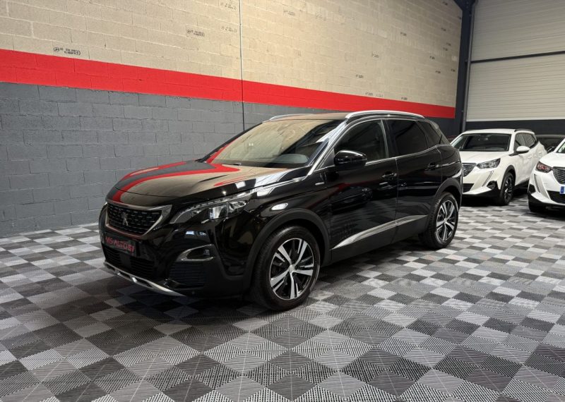 PEUGEOT 3008 II 1.5 BLUEHDI 130CH GT LINE TOIT OUVRANT