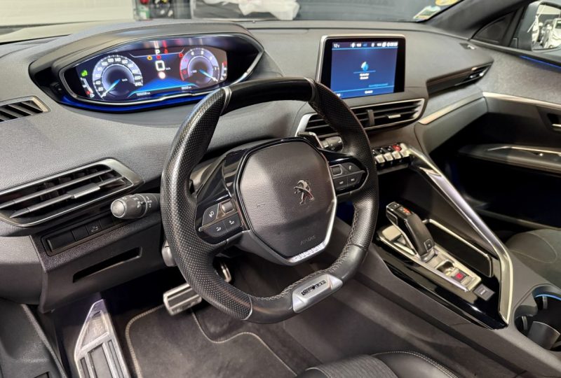 PEUGEOT 3008 II 1.5 BLUEHDI 130CH GT LINE TOIT OUVRANT