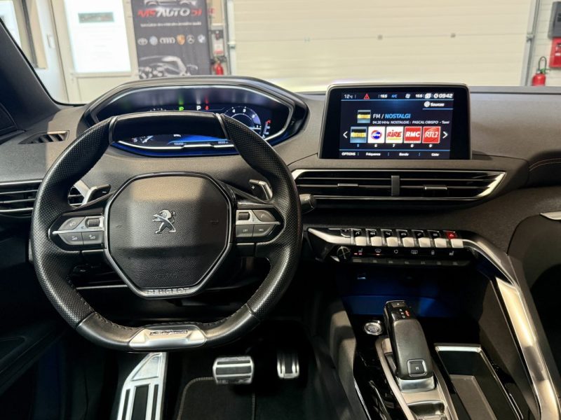 PEUGEOT 3008 II 1.5 BLUEHDI 130CH GT LINE TOIT OUVRANT