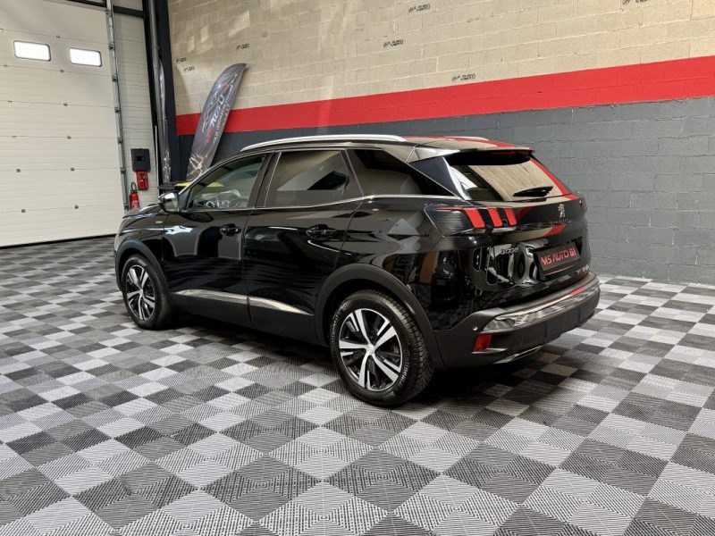 PEUGEOT 3008 II 1.5 BLUEHDI 130CH GT LINE TOIT OUVRANT