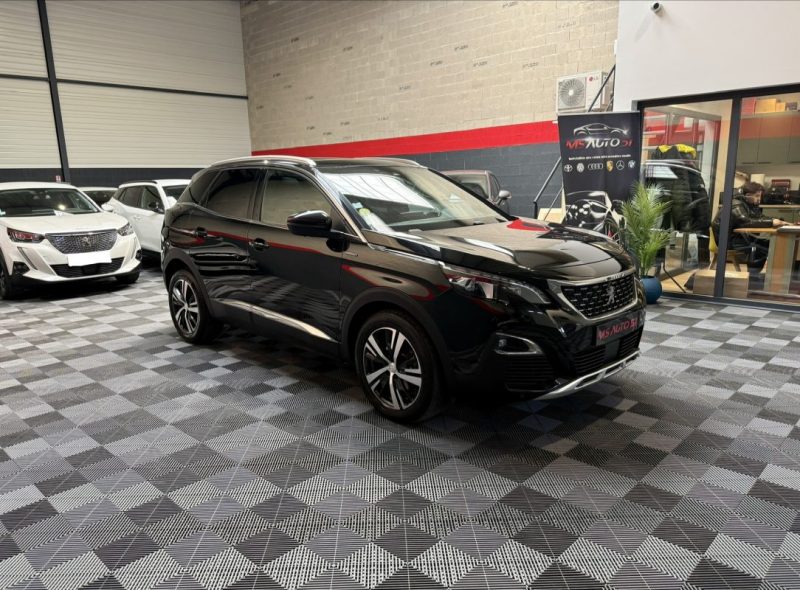 PEUGEOT 3008 II 1.5 BLUEHDI 130CH GT LINE TOIT OUVRANT