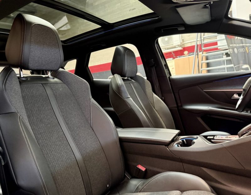 PEUGEOT 3008 II 1.5 BLUEHDI 130CH GT LINE TOIT OUVRANT