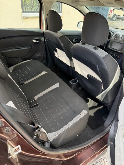 DACIA SANDERO 0.9 TCE 90CH STEPWAY