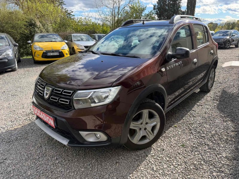 DACIA SANDERO 0.9 TCE 90CH STEPWAY