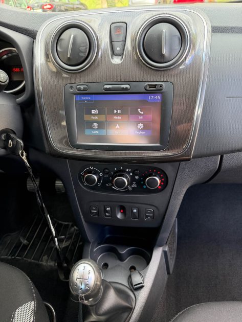 DACIA SANDERO 0.9 TCE 90CH STEPWAY