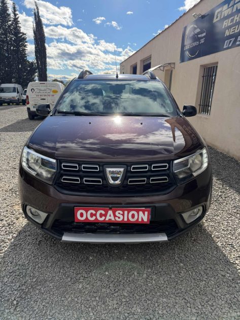 DACIA SANDERO 0.9 TCE 90CH STEPWAY