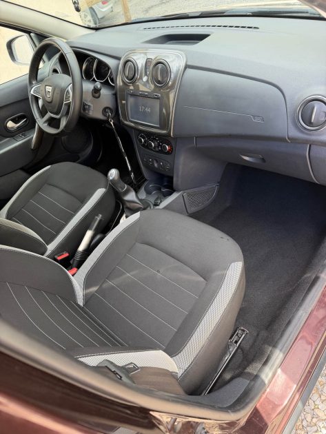 DACIA SANDERO 0.9 TCE 90CH STEPWAY