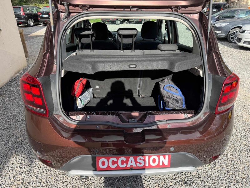 DACIA SANDERO 0.9 TCE 90CH STEPWAY