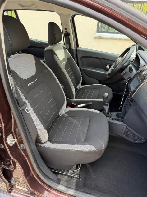 DACIA SANDERO 0.9 TCE 90CH STEPWAY