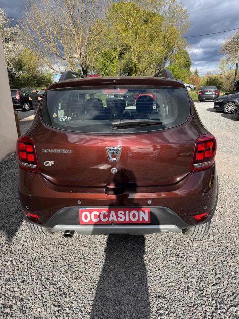DACIA SANDERO 0.9 TCE 90CH STEPWAY