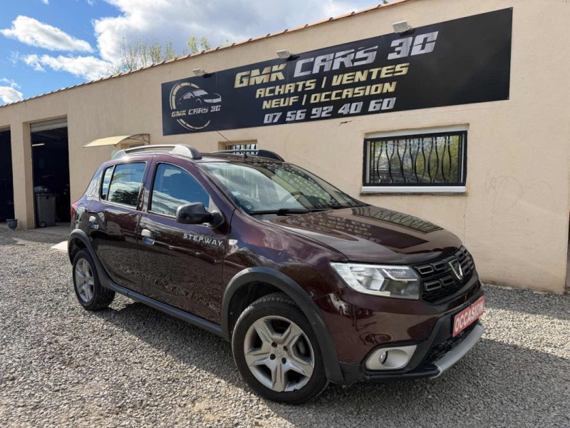 DACIA SANDERO 0.9 TCE 90CH STEPWAY
