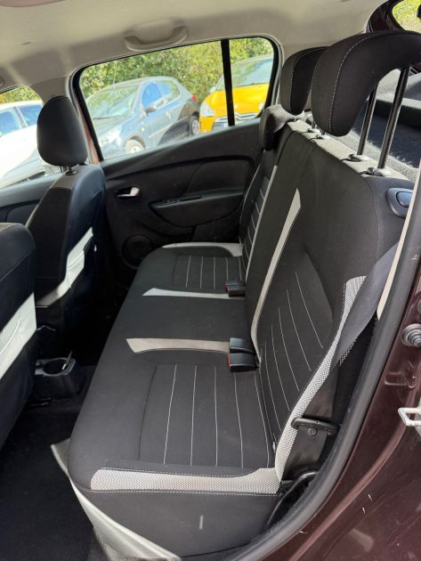 DACIA SANDERO 0.9 TCE 90CH STEPWAY