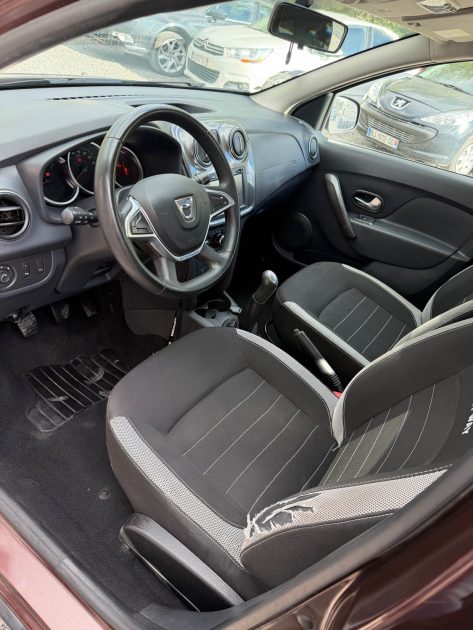 DACIA SANDERO 0.9 TCE 90CH STEPWAY