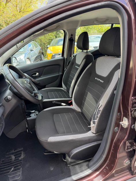 DACIA SANDERO 0.9 TCE 90CH STEPWAY