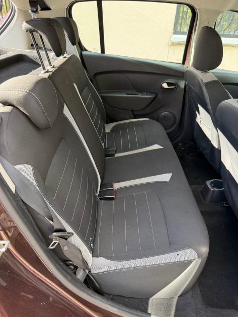 DACIA SANDERO 0.9 TCE 90CH STEPWAY