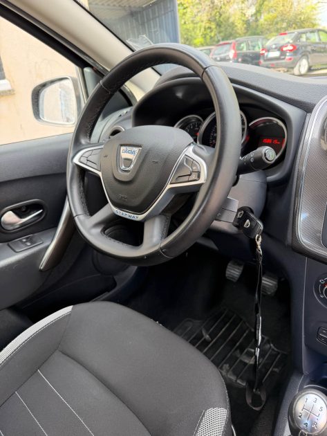 DACIA SANDERO 0.9 TCE 90CH STEPWAY