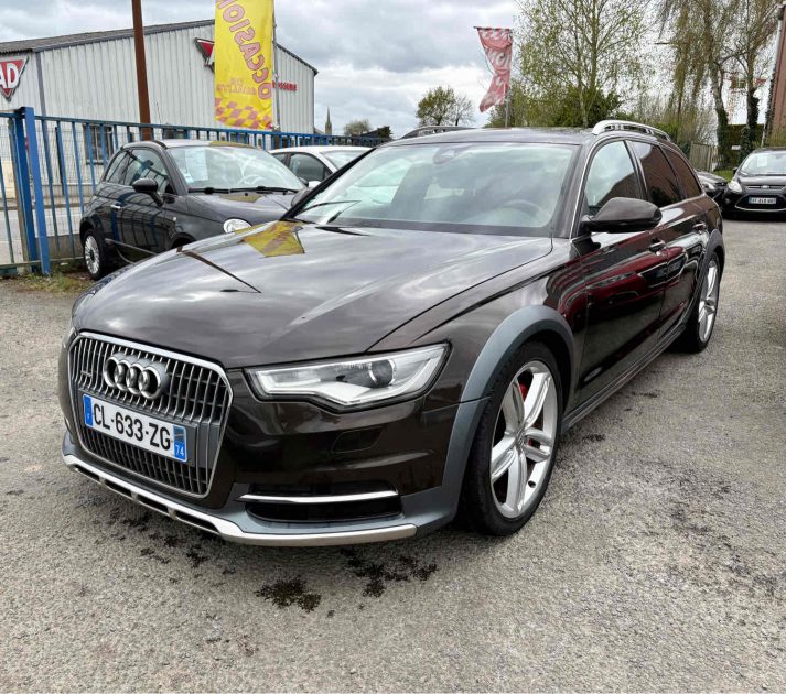 AUDI A6 