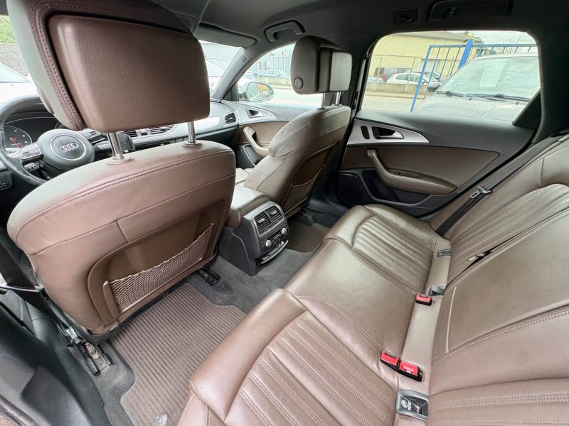 AUDI A6 AVANT 3.0 V6 BITDI 313 AVUS QUATTRO TIPTRONIC 2012