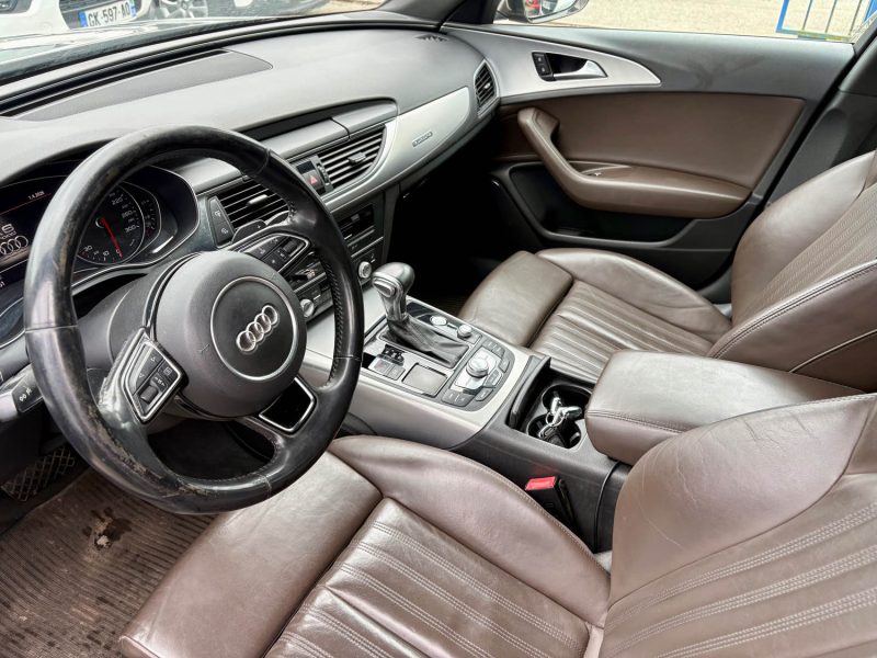 AUDI A6 AVANT 3.0 V6 BITDI 313 AVUS QUATTRO TIPTRONIC 2012