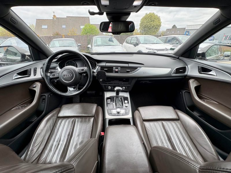 AUDI A6 AVANT 3.0 V6 BITDI 313 AVUS QUATTRO TIPTRONIC 2012