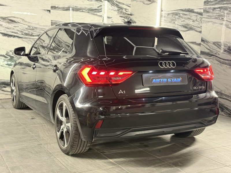 AUDI A1 30 TFSI 110CH DESIGN S TRONIC 7 2020