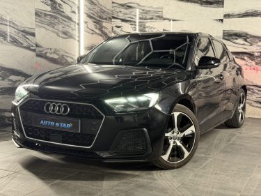 AUDI A1 30 TFSI 110CH DESIGN S TRONIC 7 2020
