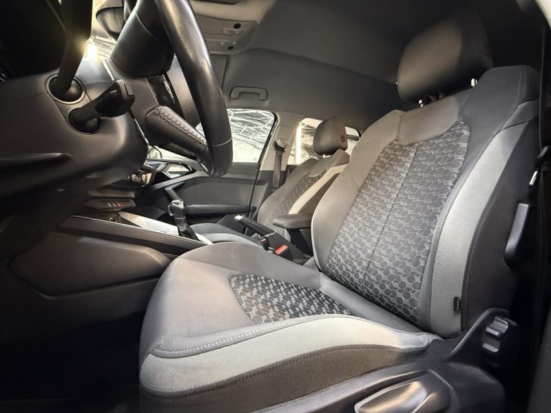 AUDI A1 30 TFSI 110CH DESIGN S TRONIC 7 2020