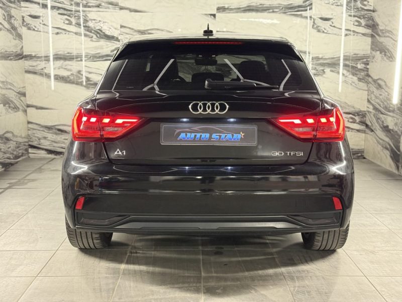 AUDI A1 30 TFSI 110CH DESIGN S TRONIC 7 2020