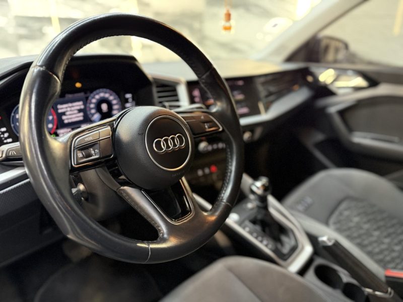 AUDI A1 30 TFSI 110CH DESIGN S TRONIC 7 2020