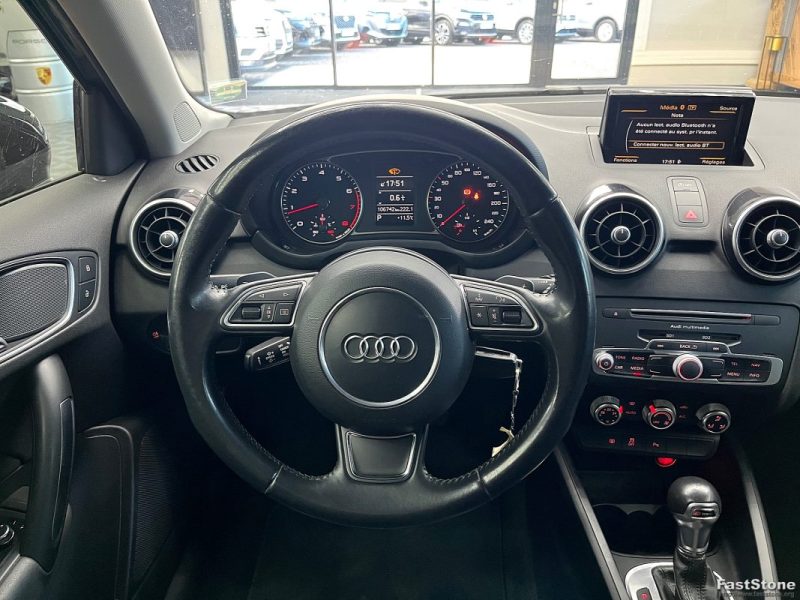 AUDI A1 1.4 TFSI ULTRA ACTIVE S 125CH S TRONIC 7 - GARANTIE 12 OU 60 MOIS  2016