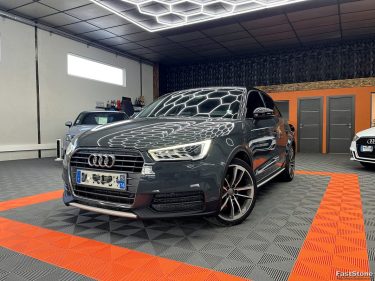 AUDI A1 1.4 TFSI ULTRA ACTIVE S 125CH S TRONIC 7 - GARANTIE 12 OU 60 MOIS  2016