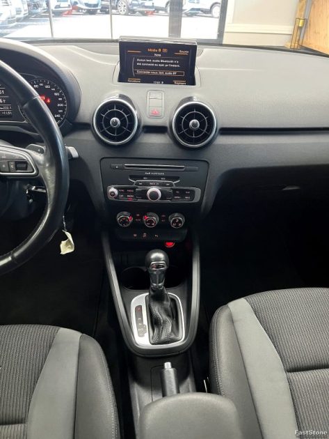 AUDI A1 1.4 TFSI ULTRA ACTIVE S 125CH S TRONIC 7 - GARANTIE 12 OU 60 MOIS  2016