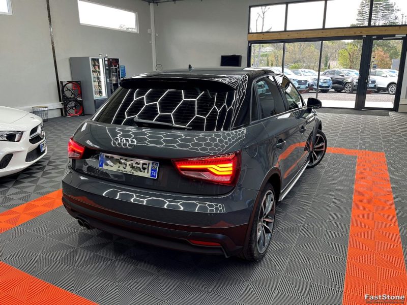AUDI A1 1.4 TFSI ULTRA ACTIVE S 125CH S TRONIC 7 - GARANTIE 12 OU 60 MOIS  2016