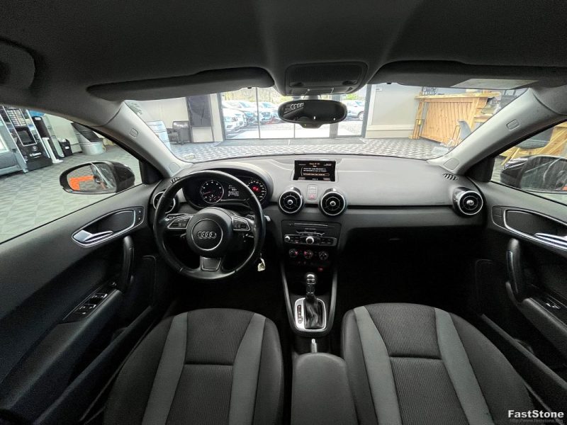 AUDI A1 1.4 TFSI ULTRA ACTIVE S 125CH S TRONIC 7 - GARANTIE 12 OU 60 MOIS  2016