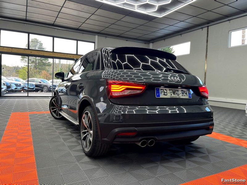 AUDI A1 1.4 TFSI ULTRA ACTIVE S 125CH S TRONIC 7 - GARANTIE 12 OU 60 MOIS  2016