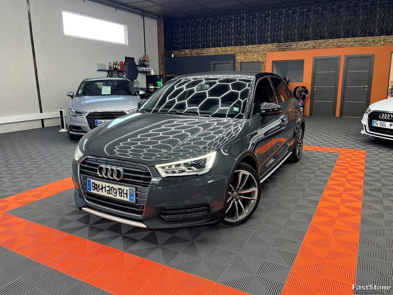 AUDI A1 1.4 TFSI ULTRA ACTIVE S 125CH S TRONIC 7 - GARANTIE 12 OU 60 MOIS  2016