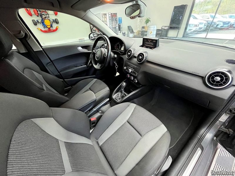 AUDI A1 1.4 TFSI ULTRA ACTIVE S 125CH S TRONIC 7 - GARANTIE 12 OU 60 MOIS  2016