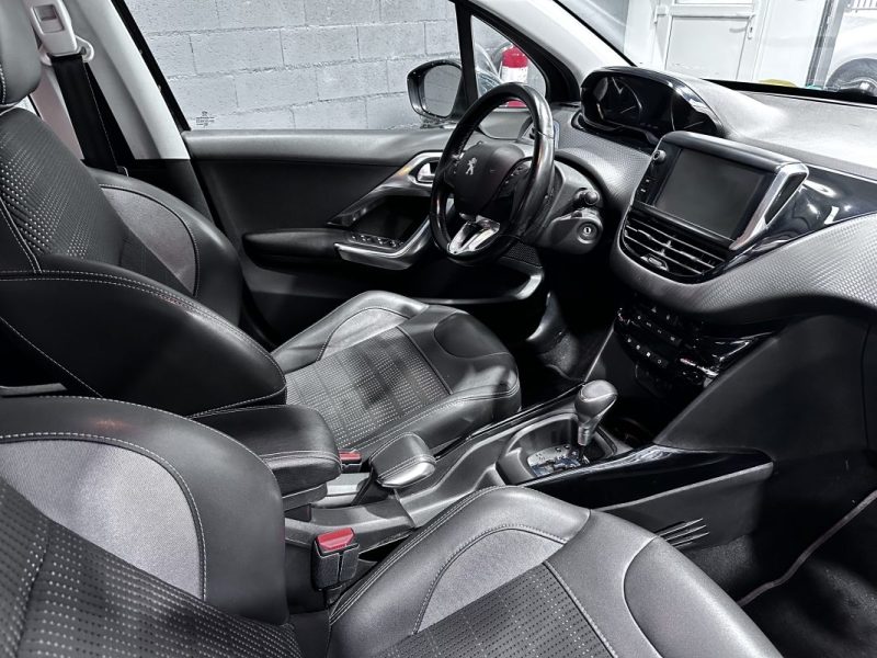PEUGEOT 2008 1.2 110CH EAT6 ALLURE 