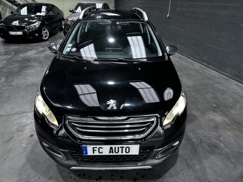 PEUGEOT 2008 1.2 110CH EAT6 ALLURE 