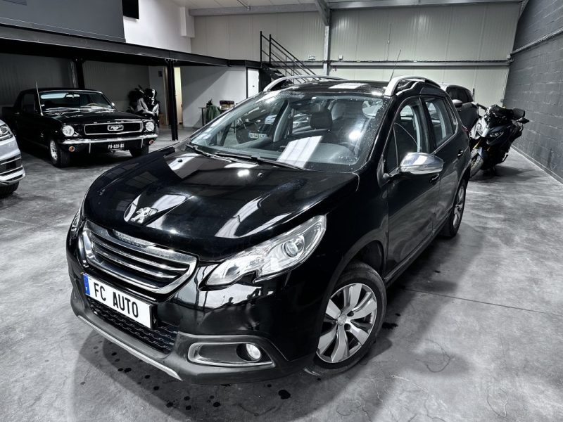 PEUGEOT 2008 1.2 110CH EAT6 ALLURE 